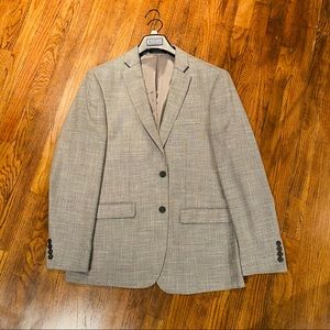 Gray Sportscoat or Blazer